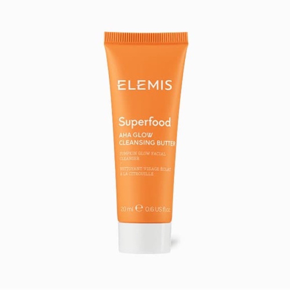 ELEMIS Superfood AHA Glow Cleansing Butter